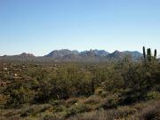 Lone Mountain Sincuidados, Arizona