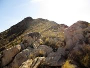 Long Mountain, Arizona