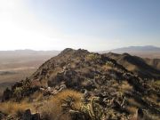 Long Mountain, Arizona