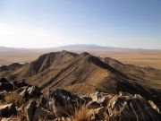 Long Mountain, Arizona