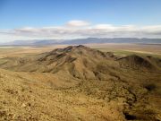 Long Mountain, Arizona