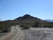 Lost Horse Peak, Arizona