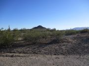 Lost Horse Peak, Arizona