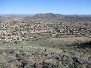 Ludden Mountain, Arizona