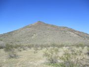 Ludden Mountain, Arizona