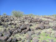 Ludden Mountain, Arizona