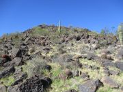 Ludden Mountain, Arizona