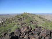 Ludden Mountain, Arizona