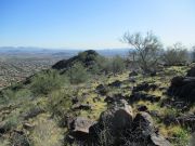 Ludden Mountain, Arizona