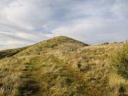 Maggie May Hill, Arizona