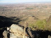 Ma Ha Tauk Ridge, Arizona