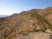 Ma Ha Tauk Ridge, Arizona