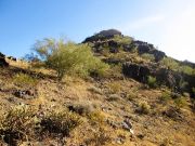 Ma Ha Tauk Ridge, Arizona