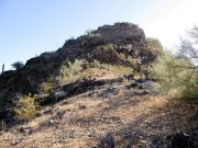 Ma Ha Tauk Ridge, Arizona