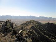 Ma Ha Tauk Ridge, Arizona