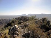 Ma Ha Tauk Ridge, Arizona