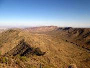 Ma Ha Tauk Ridge, Arizona