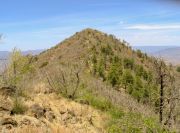 Maple Peak, Arizona