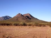 Martina Mountain, Arizona