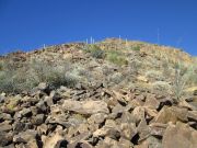 Martina Mountain, Arizona