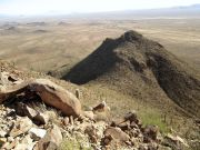 Martina Mountain, Arizona