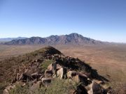 Martina Mountain, Arizona