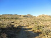 McCloud Mountain, Arizona