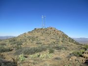 McCloud Mountain, Arizona