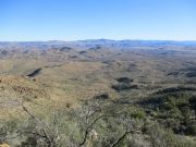 McCloud Mountain, Arizona