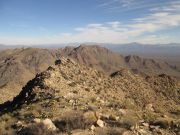 McDowell Peak, Arizona