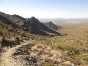 McDowell Peak, Arizona