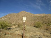 McDowell Peak, Arizona