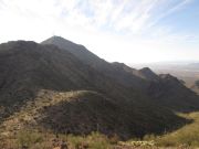 McDowell Peak, Arizona