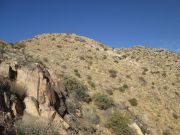 McDowell Peak, Arizona