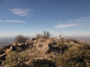 McDowell Peak, Arizona