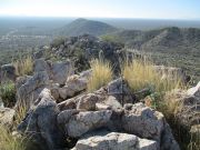 Middle Mountain, Arizona