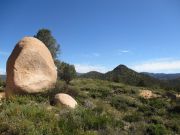 Monument Peak Yerba Senta Butte, Arizona