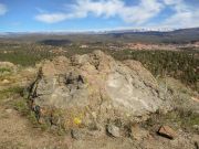 Monument Peak Yerba Senta Butte, Arizona