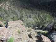 Monument Peak Yerba Senta Butte, Arizona