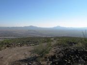 Oatman Mountain, Arizona