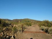 Oatman Mountain, Arizona