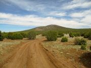 Ortega Mountain, Arizona