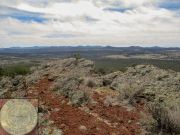 Ortega Mountain, Arizona