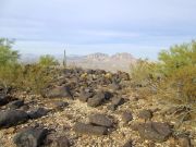 Palo Verde Hills, Arizona