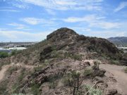 Twin Butte, Tempe Diablo Stadium