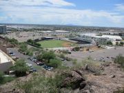 Twin Butte, Tempe Diablo Stadium