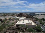 Twin Butte, Tempe Diablo Stadium