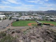 Twin Butte, Tempe Diablo Stadium