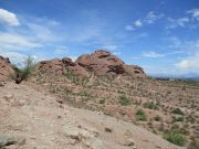 Twin Butte, Tempe Diablo Stadium