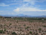 Twin Butte, Tempe Diablo Stadium